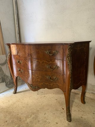 Restauración de muebles