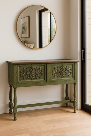 Restauración de muebles