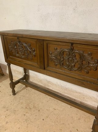 Restauración de muebles