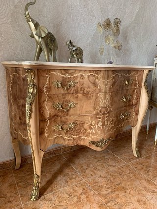 Restauración de muebles