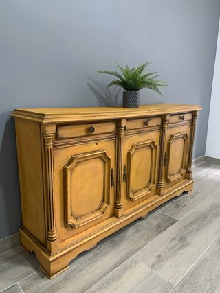 Restauración de muebles