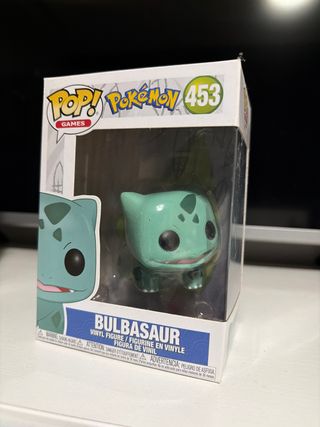 Funko Pop Pokémon 453 Bulbasaur