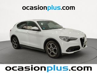 Alfa Romeo Stelvio 2.2 Diesel Sprint RWD 118 kW (160 CV)