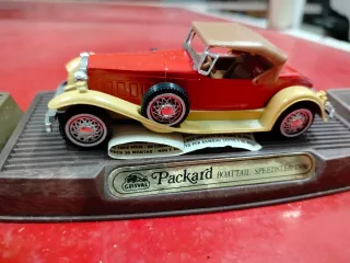 Colección 8 Coches Antiguos Guisval