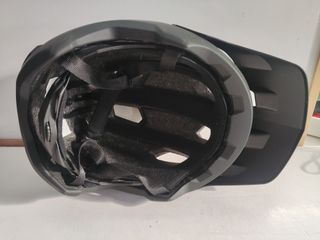 Casco O'Neal Trailfinder MTB Negro