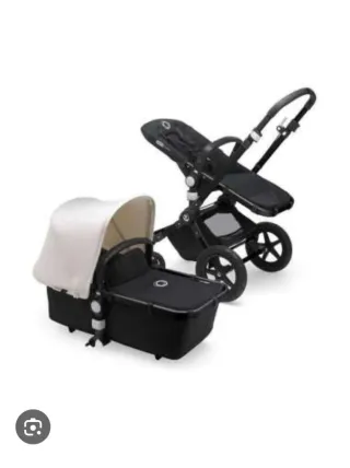 Carro Bugaboo bebé