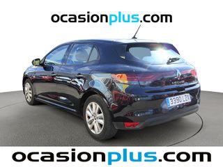 Renault Megane Intens Blue dCi 85 kW (115 CV)