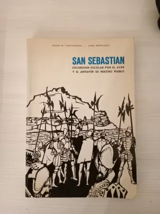 Libro sobre San Sebastián (1967)