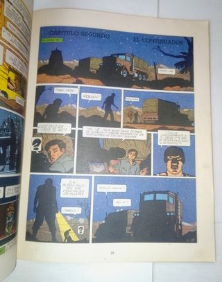 EL SIGNO DE SHIVA. UNA AVENTURA DE MARC MATHIEU. C