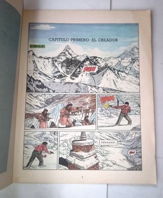 EL SIGNO DE SHIVA. UNA AVENTURA DE MARC MATHIEU. C