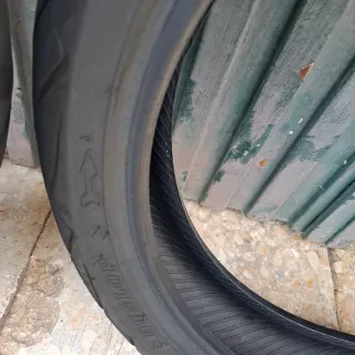 Neumático Dunlop Sportmax Moto Seminuevo