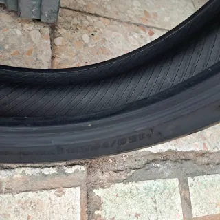 Neumático Dunlop Sportmax Moto Seminuevo