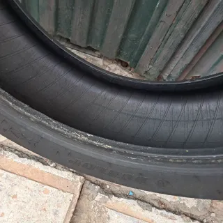 Neumático Dunlop Sportmax Moto Seminuevo