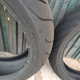 Neumático Dunlop Sportmax Moto Seminuevo