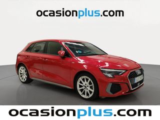 Audi A3 Sportback S line 35 TDI 110 kW (150 CV) S tronic