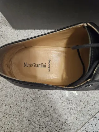 NeroGiardini Scarpe Eleganti Made in Italy