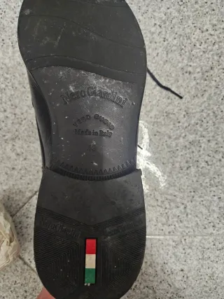 NeroGiardini Scarpe Eleganti Made in Italy