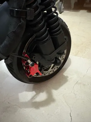 Patinete Eléctrico Masscity