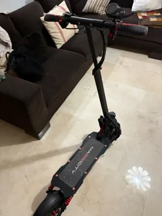 Patinete Eléctrico Masscity