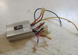 Centralita miniquad eléctrico 36v 1000w NUEVA