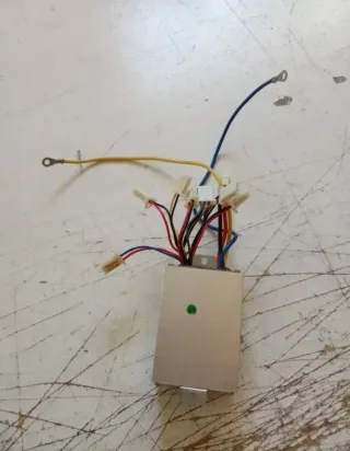 Centralita miniquad eléctrico 36v 1000w NUEVA