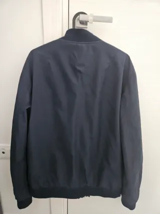 Giubbotto Jack & Jones blu