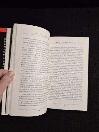 Jonathan H. Pincus. Instintos básicos