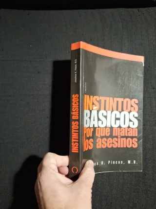 Jonathan H. Pincus. Instintos básicos
