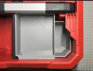 Organizador Milwaukee PACKOUT 48228045