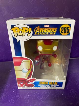 Funko Pop! Iron Man Avengers Infinity War 285