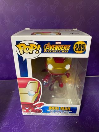 Funko Pop! Iron Man Avengers Infinity War 285