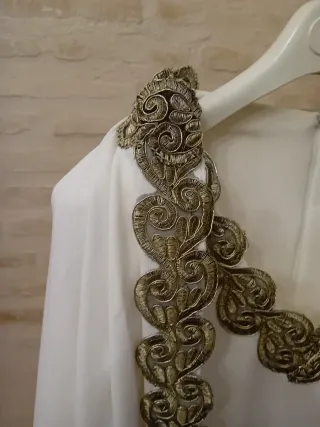 Disfraz de Romana Hecho a Medida