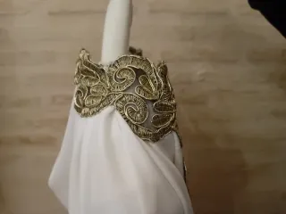 Disfraz de Romana Hecho a Medida