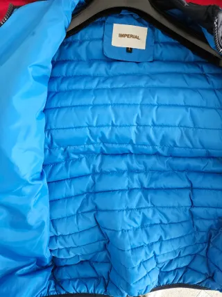 Imperial Piumino 100 grammi Blu