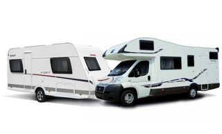 Plazas para guardar caravanas/autocaravanas