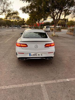 Mercedes-Benz Clase E 2018