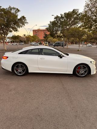Mercedes-Benz Clase E 2018