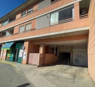 Alquiler plaza de garaje grande