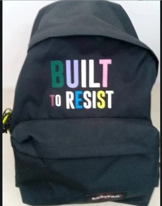 Zaino Eastpak Built To Resist Multicolor