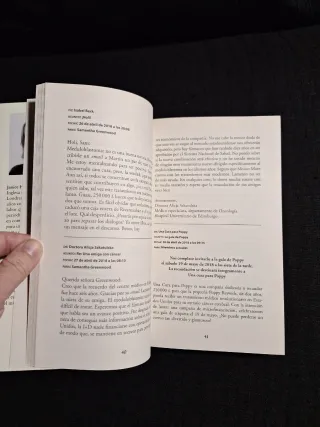 Janice Hallett. La apelación