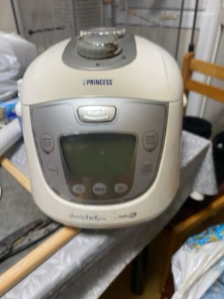 Robot Cocina Princess Idealchef Pro