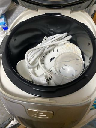 Robot Cocina Princess Idealchef Pro