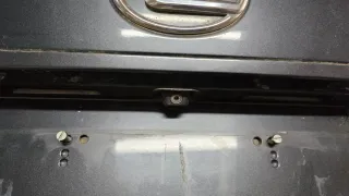 Puerta Maletero Lexus IS220d Completa