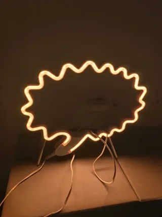 Lámpara infantil Ikea