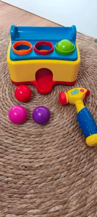 Juguete Musical Dale a la bola