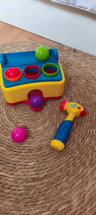 Juguete Musical Dale a la bola