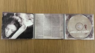 Johnny Cash CD Love 2000 Country Rock