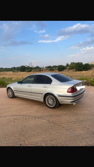BMW Serie 3 2001