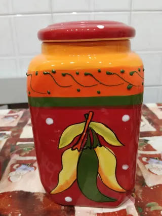 Trittico cucina natalizio ELISS