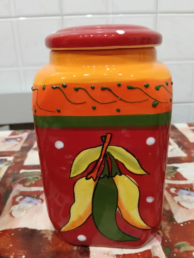 Trittico cucina natalizio ELISS